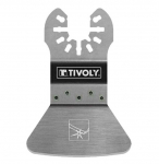 Grandiklis Tivoly XT512420001; 52x26 mm