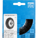 Vielinis apvalus &scaron;epetys PFERD 220832; 100 mm; M14