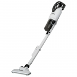 Akumuliatorinis dulkių siurblys Makita DCL286FZW; 18 V (be akumuliatoriaus ir pakrovėjo) (naudota, negrąžinama prekė)