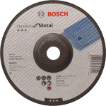 Abrazyvinis pjovimo diskas Bosch A 24 P BF; 180x6 mm