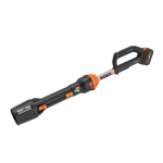 Akumuliatorinis lapų pūstuvas Worx WG543E; 20 V; 1x4,0 Ah akum.