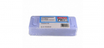 Poliravimo pasta Osborn L779000462; 1000 g; mėlyna