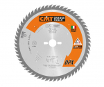Pjovimo diskas medienai CMT 282.350.72M; 350x30 mm; Z72; 15&deg;