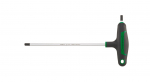 T-formos atsuktuvas Stahlwille 43253030; HEX; 3 mm