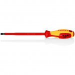 Plok&scaron;čias atsuktuvas Knipex 982080; SL8; 175 mm