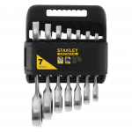 Terk&scaron;linių veržliarakčių rinkinys Stanley FMMT82900-0; 7 vnt.