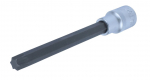 Galvutė su antgaliu Condor Werkzeug C12143/55; 1/2''; T55; 140 mm