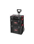 Įrankių dėžių komplektas Qbrick PRO SET 1