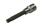 Galvutė su antgaliu Condor Werkzeug C12105/07; 1/2''; 100 mm; M7
