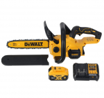 Grandininis pjūklas DeWalt DCMCS565P1-QW; 18 V; 1x5,0 Ah akum.