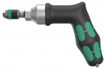 Dinamometrinis atsuktuvas Wera 7443 pistol; 1/4''; 4,0-8,8 Nm
