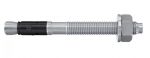 Ankerinis varžtas Fischer FAZ II PLUS 12/50 ZP; 12x150 mm; 20 vnt.