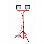 Darbinis &scaron;viestuvas AWTools AW17921; LED; 2x50 W; 4750 lm