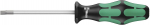 Atsuktuvas Wera WE05028071001; Torx 367; TX25x300 mm; žvaigždutės formos