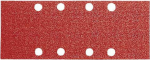 &Scaron;lif. popierius vibro &scaron;lifuokliui Expert for Wood; 93x185 mm; K120; 10 vnt.