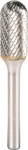 &Scaron;lifavimo akmuo Klingspor 295713; 8x64 mm; 1 vnt.