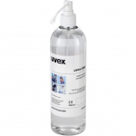 Akinių valymo skystis UVEX; 500 ml