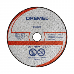 Mūro pjovimo diskas Dremel 2615S520JB; 77 mm