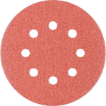 &Scaron;lifavimo popierius Pferd KSS; 125 mm; A80