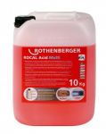 Nukalkinimo priemonė Rothenberger ROCAL ACID Multi; 10 kg