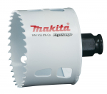 Gręžimo karūna Makita E-03894; Ezychange; 65 mm; HSS Bi-metal