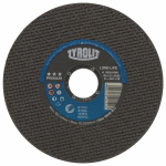 Abrazyvinis pjovimo diskas Tyrolit 34332760; 41F; 230x1,9x22,23 mm; A46S-BFP
