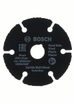 Pjovimo diskas Bosch 1600A01S5X; 50x1,0x10 mm