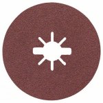 &Scaron;lifavimo popierius Bosch Expert for Metal R444; X-Lock; 115 mm; K60