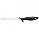 Filė peilis lanksčiais a&scaron;menimis Fiskars Essential 1065567; 18 cm