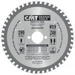 Pjovimo diskas metalui CMT 226; 190x1,8x30,0 mm; Z48; 10&deg;