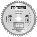 Pjovimo diskas medienai CMT 292; 235x2,8x30; Z48; 15&deg;