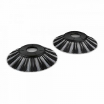 Apvalus &scaron;epetys Karcher 2.644-032.0; 2 vnt.