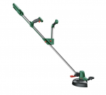 Žoliapjovė - trimeris Bosch UniversalGrassCut 18V-26; 18 V (be akumuliatoriaus ir pakrovėjo)