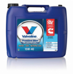 Alyva Valvoline PREMIUM BLUE ONE SOL GEN2 15W40; 20 l
