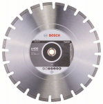 Deimantinis pjovimo diskas Bosch PROFESSIONAL FOR ASPHALT; 400 mm