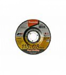Abrazyvinis pjovimo diskas Makita B-46947; 115x0,8 mm metalui