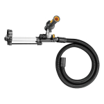 Dulkių surinkimo sistema DeWalt D25301D