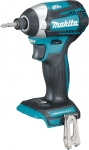 Smūginis suktuvas Makita DTD154Z; 18 V (be akumuliatoriaus ir pakrovėjo)