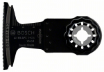 Įpjaunamasis pjūklelis Bosch AIZ 65 BC HCS; 65x40 mm; 1 vnt.