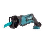 Akumuliatorinis tiesinis pjūklas Makita JR103DZ; 12 V (be akumuliatoriaus ir pakrovėjo)