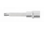 Galvutė su antgaliu Hogert HT1S548; T27; 1/2''; 100 mm
