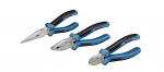 Replių komplektas Bosch 1600A016BG; 3 vnt.