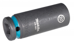 Smūginė sukimo galvutė Makita E-16514; 22x81,5 mm; 1/2''