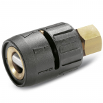 Auk&scaron;to slėgio ploviklio antgalis Karcher 4.763-058.0