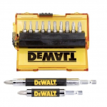 Sukimo antgalių rinkinys DeWalt DT71570-QZ; 14 vnt.