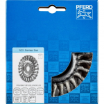 Vielinis apvalus &scaron;epetys PFERD 530788; 125 mm