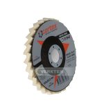 Poliravimo diskas Cortex Standart; 125x22,2 mm; žiedlapinis