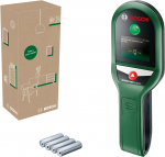 Metalo, laidų ir medienos ie&scaron;kiklis Bosch UniversalDetect