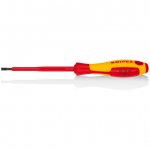Plok&scaron;čias atsuktuvas Knipex 982040; SL4; 100 mm