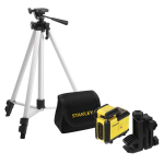 Kryžminis lazerinis nivelyras Stanley STHT77640-1 Cross 360&deg; laser kit